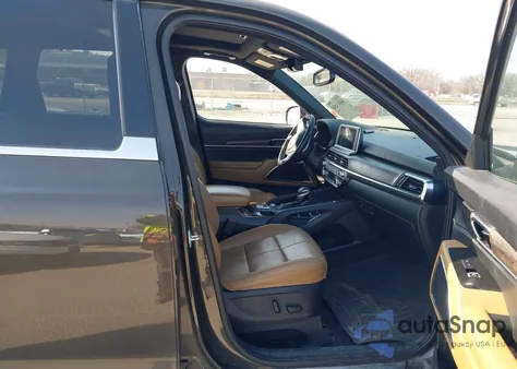 2020 Kia Telluride Sx from USA, damaged, VIN 5XYP54HC8LG061343